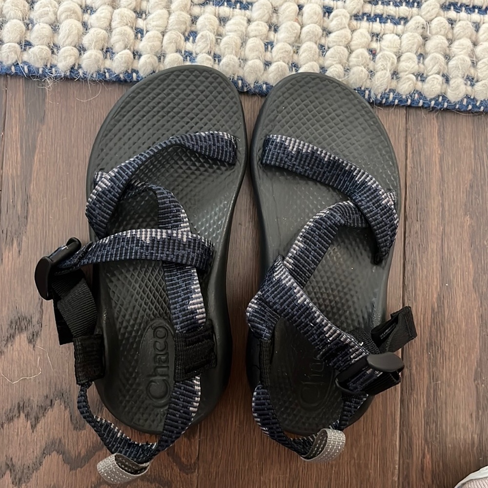 Boys water shoes Chaco